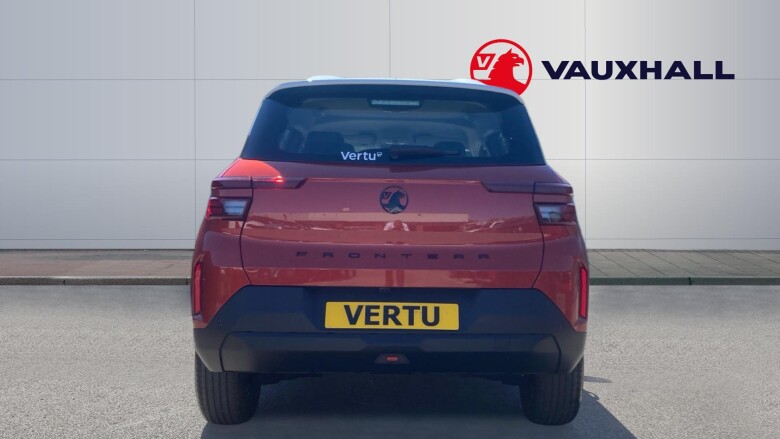 Vauxhall Frontera 83kW Design 44kWh 5dr Auto Electric Estate